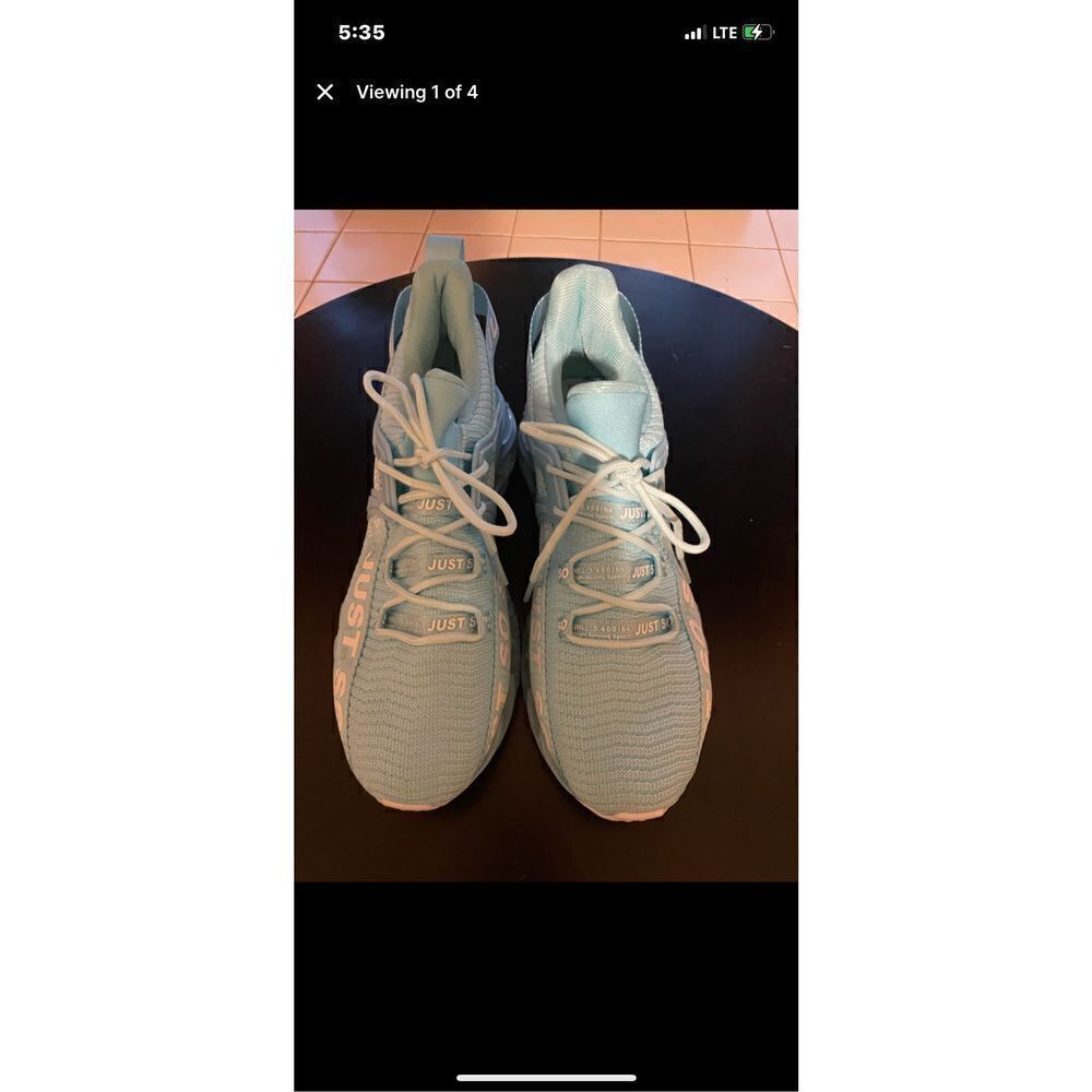 Just So So Shoes (SZ 9.5) - Picture 5 of 5